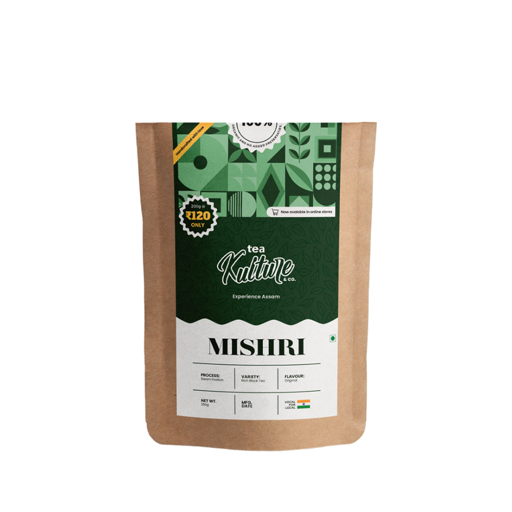 Mishri Black Tea